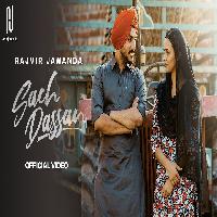 Sach Dassan Jaanvir Kaur By Rajvir Jawanda Poster